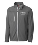 Clique by Cutter & Buck® Soft Shell Jacket - Men's - Agency Information - No Returns/Exchanges
